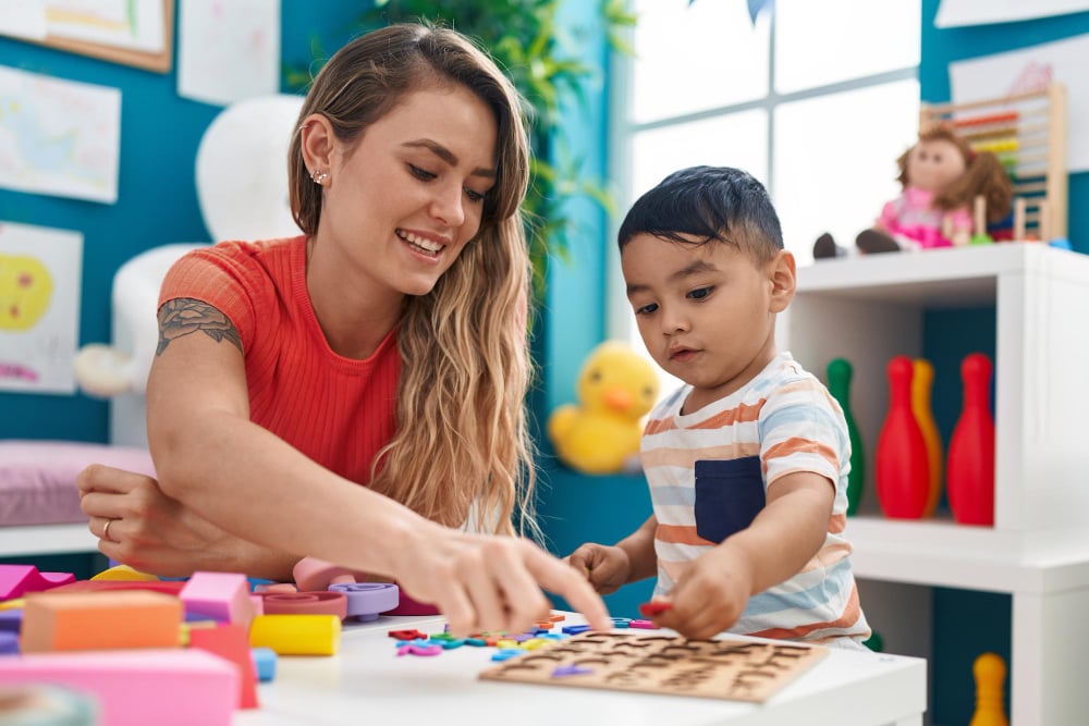 Joyful Exploration of Toys and Games Together